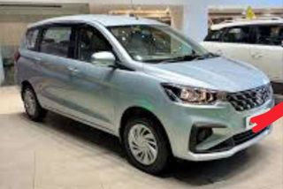 Used Maruti Ertiga ZXI Plus