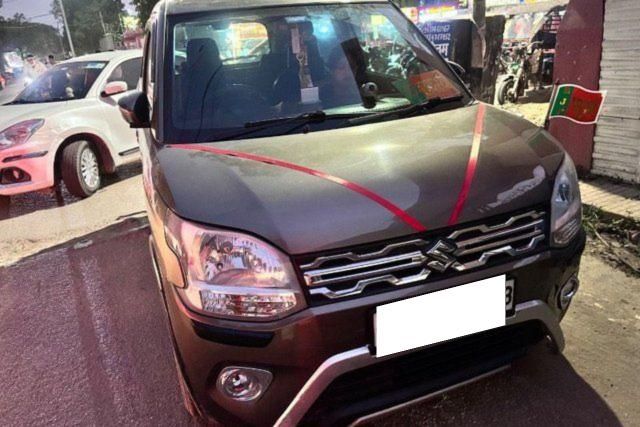 Maruti Suzuki Wagon R ZXI 1.2 Second-hand 2020 Maruti Suzuki Wagon R ZXI 1.2 for sale in Patna