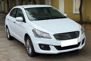 Used Maruti Ciaz AT ZXi Plus