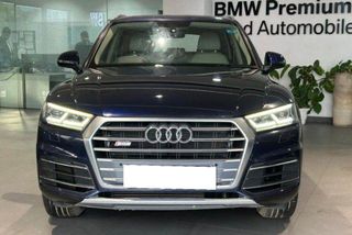 Used Audi Q5 Technology 2.0 TFSI
