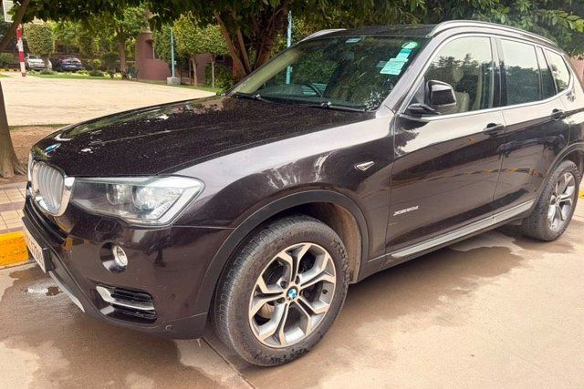 Second-hand 2016 BMW X3 xDrive20d Expedition for sale in Gurgaon
