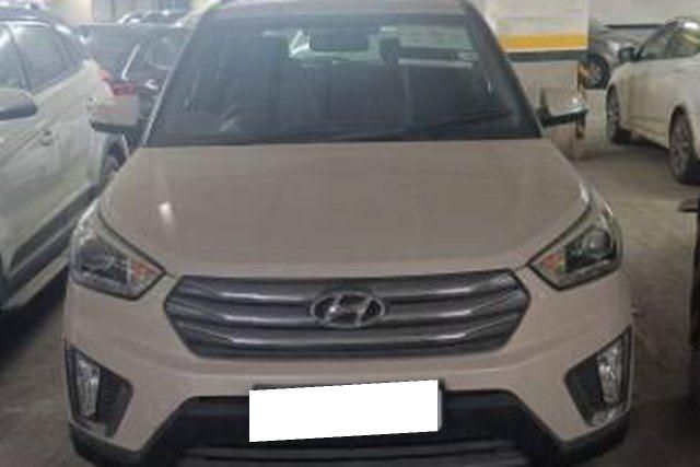 Second-hand 2015 Hyundai Creta 1.6 VTVT SX Plus for sale in Mumbai