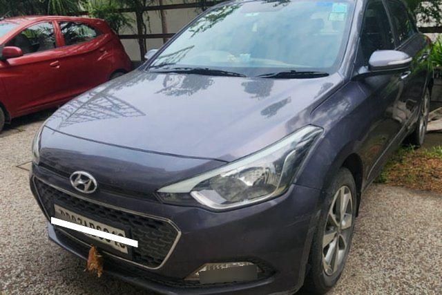 Second-hand 2016 Hyundai i20 Active 1.4 for sale in Bhubaneswar