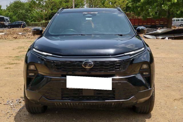 Tata Harrier Fearless Plus Dark Second-hand 2024 Tata Harrier Fearless Plus Dark for sale in Ahmedabad