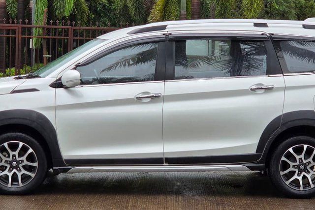 Second-hand 2022 Maruti Suzuki XL6 Zeta for sale in Mumbai