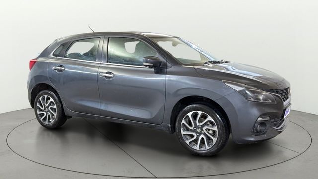 Maruti Suzuki Baleno Alpha Second-hand 2024 Maruti Suzuki Baleno Alpha for sale in Gurgaon
