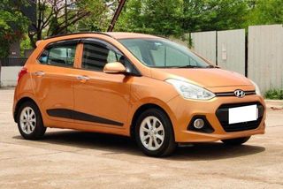 Used Hyundai Grand i10 Asta