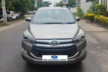 Used 2.4 VX MT 8S BSIV
