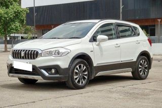 Used Maruti S Cross Zeta DDiS 200 SH