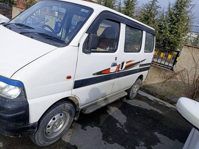Maruti Suzuki Eeco 5 Seater Standard BSIV Second-hand 2014 Maruti Suzuki Eeco 5 Seater Standard BSIV for sale in Khanna