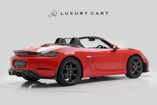 Used Porsche 718 Boxster BSVI