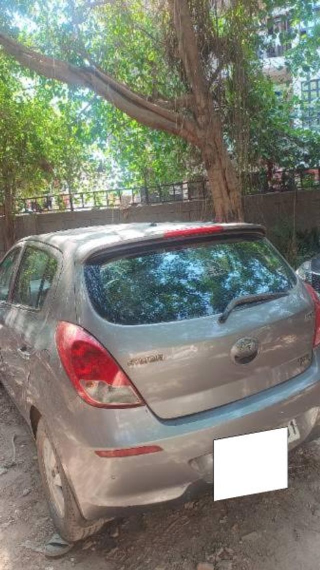 Hyundai i20 1.2 Asta Second-hand 2012 Hyundai i20 1.2 Asta for sale in New Delhi