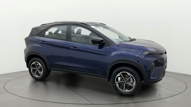 Second-hand 2025 Tata Nexon Creative Plus for sale in Bangalore