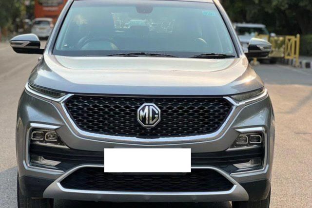 MG Hector Sharp DCT Second-hand 2019 MG Hector Sharp DCT for sale in New Delhi