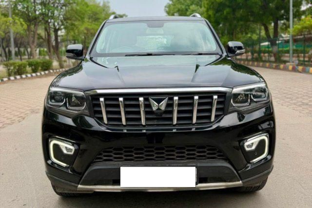 Second-hand 2022 Mahindra Scorpio N Z8L 6 Str AT BSVI for sale in New Delhi