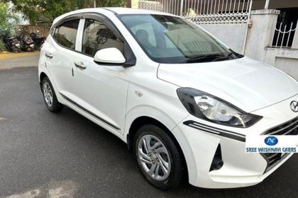 Used Magna