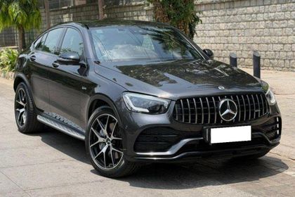 Used 4MATIC Coupe BSVI