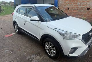 1 Used Hyundai Creta in Asansol