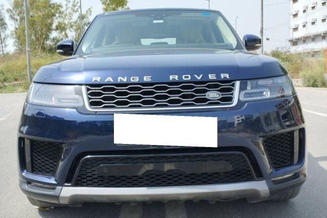 Land Rover Range Rover Sport 2.0 Petrol SE Second-hand 2021 Land Rover Range Rover Sport 2.0 Petrol SE for sale in New Delhi