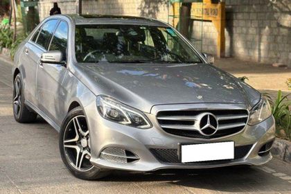 Used E250 CDI