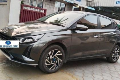 31 Used Hyundai i20