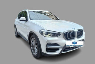 Used BMW X3 xDrive 20d Luxury Line