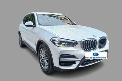 Used xDrive 20d Luxury Line