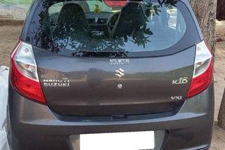 Used Maruti Alto K10 VXI