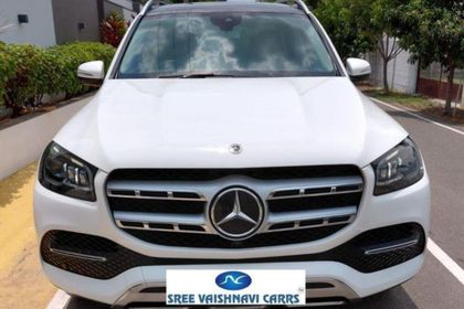 Used 400d 4MATIC BSVI
