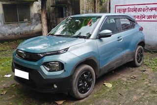 Used Tata Punch Adventure BSVI