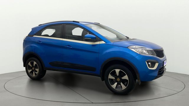 Tata Nexon XZ Plus Diesel Second-hand 2018 Tata Nexon XZ Plus Diesel for sale in Hyderabad