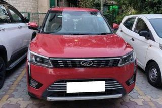 Used Mahindra XUV300 W8 Diesel BSIV