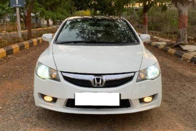 Honda Civic 1.8 V MT Second-hand 2010 Honda Civic 1.8 V MT for sale in Ranga reddy