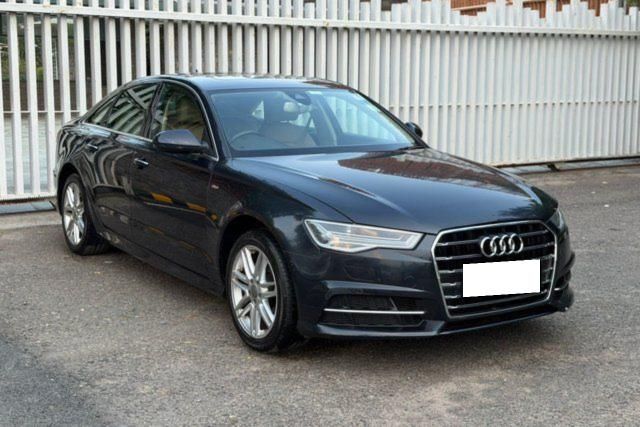 Audi A6 35 TFSI Second-hand 2017 Audi A6 35 TFSI for sale in New Delhi