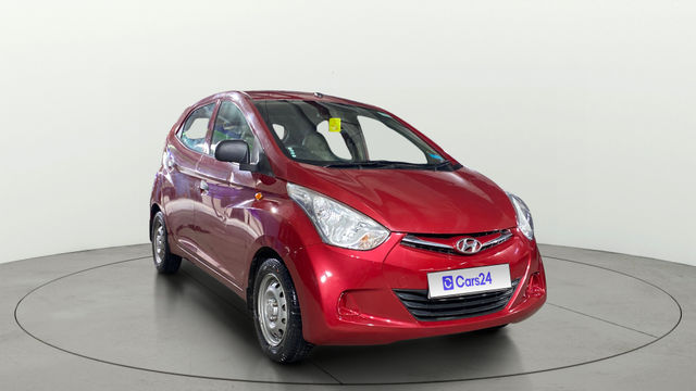 Hyundai EON Era Plus Second-hand 2018 Hyundai EON Era Plus for sale in Howrah