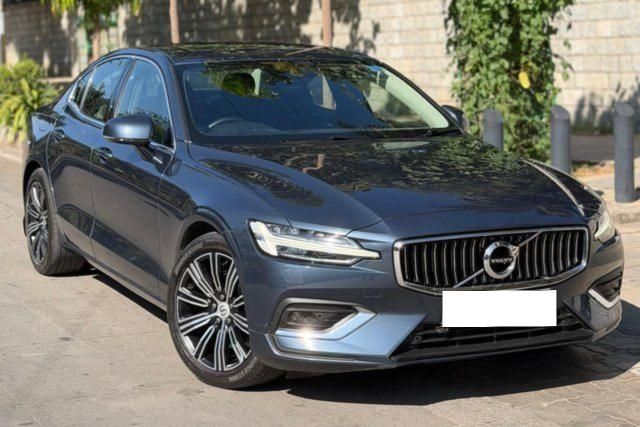 Volvo S60 T4 Inscription Second-hand 2021 Volvo S60 T4 Inscription for sale in Bangalore