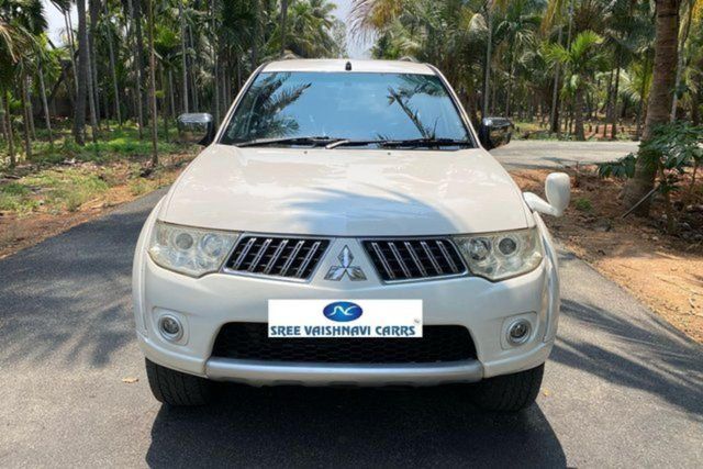 Second-hand 2014 Mitsubishi Pajero Sport 4X4 for sale in Coimbatore