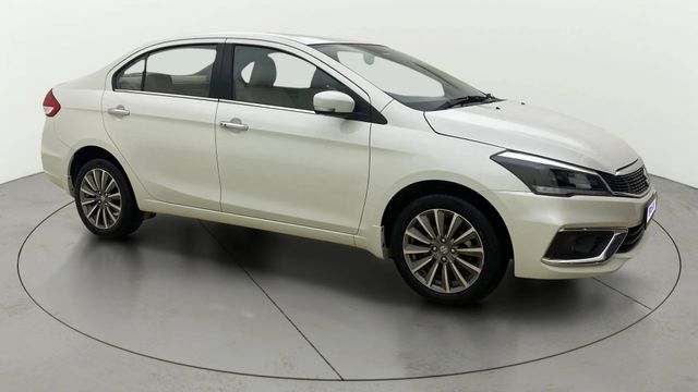 Maruti Suzuki Ciaz Alpha BSVI Second-hand 2025 Maruti Suzuki Ciaz Alpha BSVI for sale in Ahmedabad