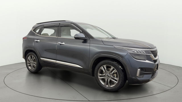 Second-hand 2023 Kia Seltos HTX Diesel for sale in Ghaziabad