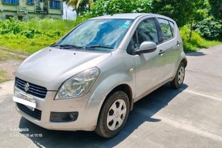 Used Maruti Ritz VXI