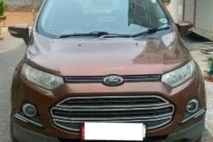 5 Used Ford Ecosport