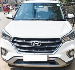 1 Used Hyundai Creta in Danapur