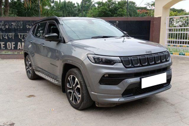 Second-hand 2023 Jeep Compass Model S DCT BSVI for sale in Bangalore