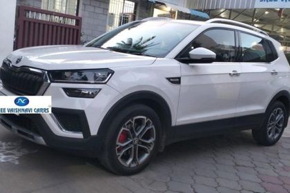 Used 1.5 TSI Style DSG