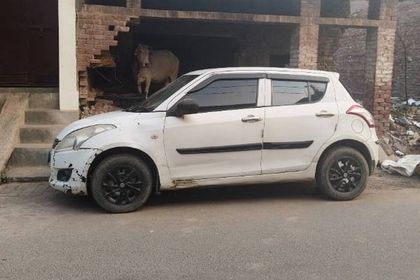 60 Used Maruti Suzuki Swift in Auraiya