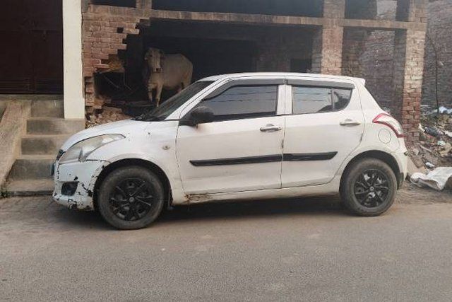 Second-hand 2011 Maruti Suzuki Swift VDI for sale in Auraiya