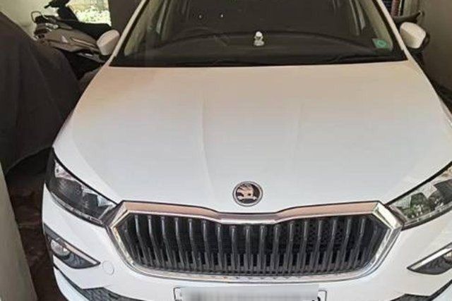 Skoda Slavia 1.0 TSI Ambition BSVI Second-hand 2022 Skoda Slavia 1.0 TSI Ambition BSVI for sale in Aurangabad