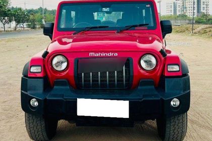 Used LX 4WD Hard Top Diesel AT BSVI
