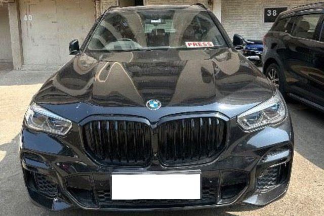 BMW X5 xDrive 30d Sport Second-hand 2022 BMW X5 xDrive 30d Sport for sale in Mumbai