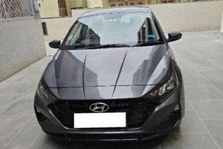 Used Hyundai i20 Sportz BSVI